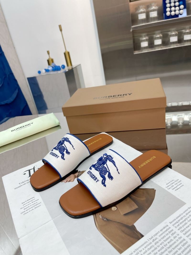 Burberry Slippers